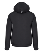 Custom Bomber Jacket Workwear Black B2B Workwear Jacket Low MOQ