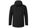 Custom Stretch Long Workwear Jacket Black Low MOQ