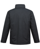 B2B Workwear Classic Bomber Jacket Black Low MOQ