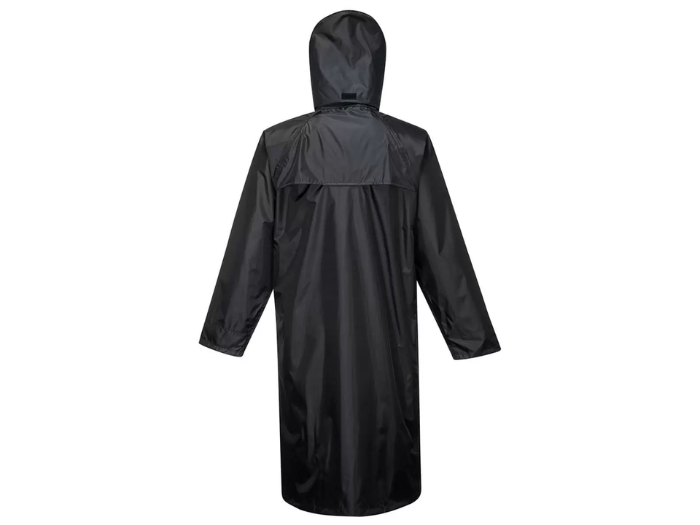Workwear Classic Rain Coat Black B2B