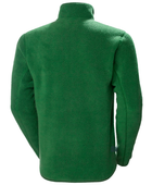 B2B Workwear Pile Jacket Green Fleece Workwear Low MOQ
