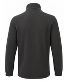 B2B Workwear Full Zip Fleece Charcoal Workwear Low MOQ