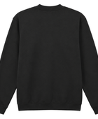 B2B Workwear Zip Sweatshirt Black Custom Workwear Low MOQ