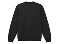 B2B Workwear Zip Sweatshirt Black Custom Workwear Low MOQ