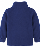 Workwear Jacket Royal Blue | B2B Low MOQ Fleece Workwear Manufacturer