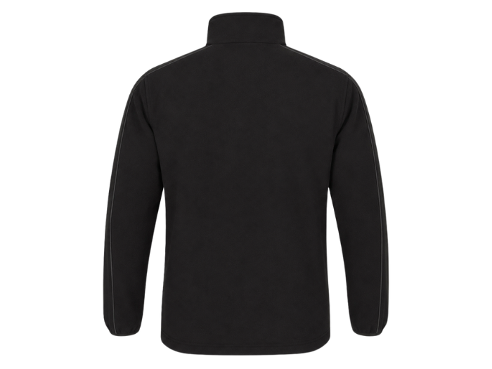 Custom Workwear Bomber B2B Jacket Black Low MOQ