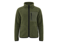 Custom Pile Jacket Workwear Olive Green B2B