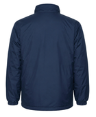B2B Reversible Fleece Jacket Navy/Black Low MOQ