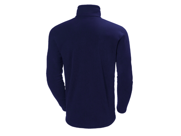 Navy Full Zip Workwear Jacket Wholesale B2B Custom Uniform Supplier