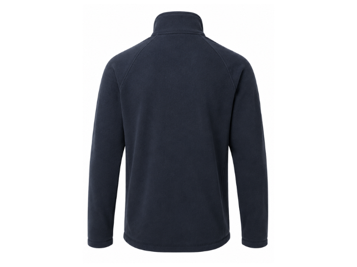 Zipped Jacket Navy B2B Low MOQ Custom Workwear Manufacturer