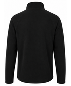 Custom Half Zip Fleece Jacket Black B2B Workwear Manufacturer