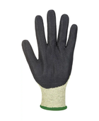 B2B Workwear Arc Grip Glove Green/Black Electrician Safety Glove Low MOQ