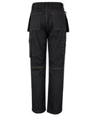B2B Electrician Workwear Trouser Black Low MOQ