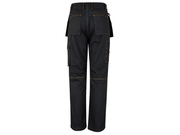 B2B Electrician Workwear Trouser Black Low MOQ