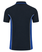 Electrician Polo Shirt Navy B2B Workwear Custom Shirt