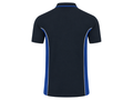 Electrician Polo Shirt Navy B2B Workwear Custom Shirt