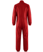 Food Industry Full-Zip Catering overalls B2B Low MOQ  Manufacturer
