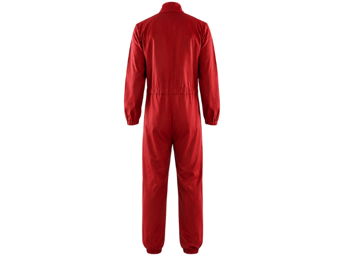 Food Industry Full-Zip Catering overalls B2B Low MOQ  Manufacturer