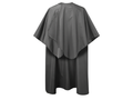 B2B Hairdressing Waterproof Salon Gown Dark Grey Custom Salon Workwear