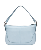 Leather Shoulder and Crossbody Bag Low MOQ Custom Leather Bag