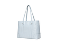 Wholesale Structured Leather Tote Bag B2B Custom Leather Bag