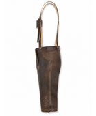 B2B Hunting Leather Hosen Dark Brown Low MOQ