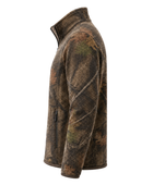 Fleece Hunting Jacket – Brown Camouflage | B2B Low MOQ