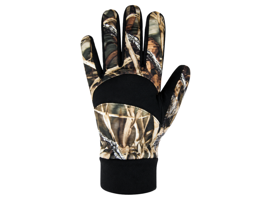 Full-Finger Hunting Gloves – Camouflage | B2B Low MOQ