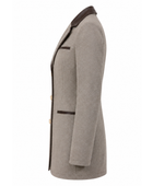Women’s Longline Jacket Light Beige B2B Hunting Manufacturer