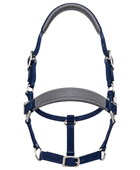 Horse Halter – Navy Blue and Grey | B2B Low MOQ