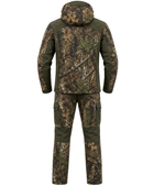 B2B Olive Camouflage Hunting Jacket and Cargo Trouser Set Low MOQ