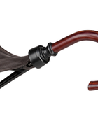 Leather Hunting Shooting Stick Seat B2B Low MOQ Hunting Accessories