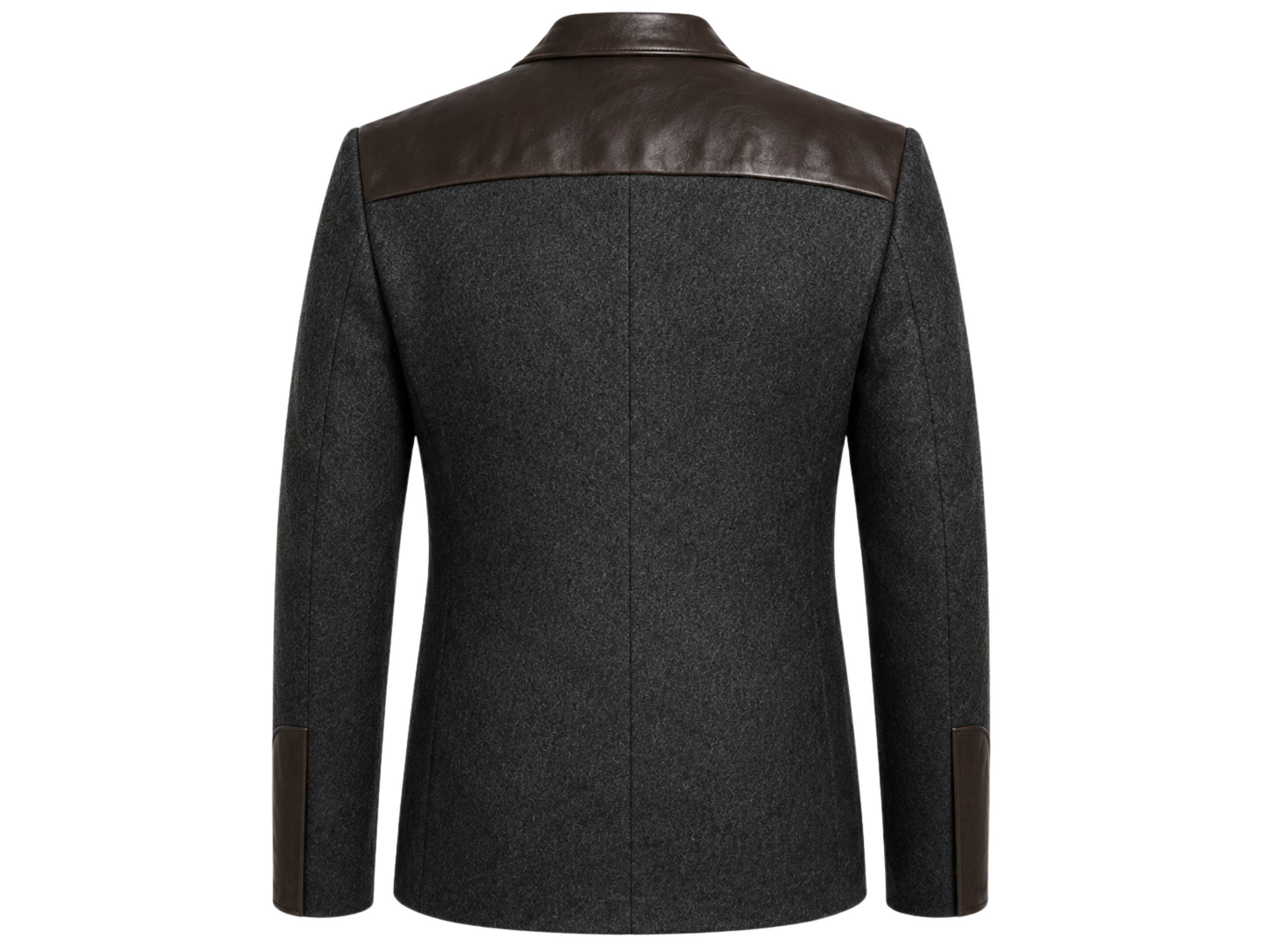 Men’s Charcoal Grey Hunting Coat B2B Low MOQ Hunting Manufacturer