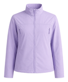 B2B Women’s Light Purple Eider Down Insulated Jacket