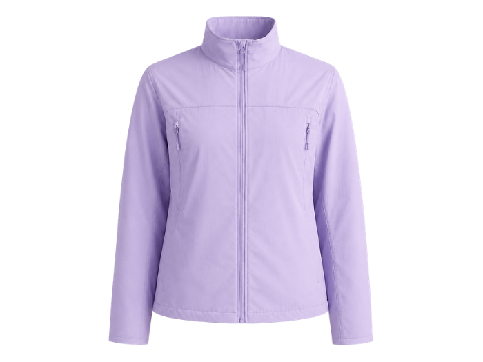B2B Women’s Light Purple Eider Down Insulated Jacket