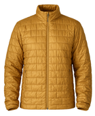 Men’s Wholesale Nano Puff Eider Down Puffer Jacket B2B Mustard Yellow