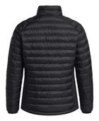 B2B Men’s Black Quilted Eider Down Puffer Jacket Low MOQ Winter Buyers