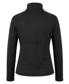 Custom Women’s Black Hybrid B2B Padded Jacket Low MOQ Winter Manufacturer