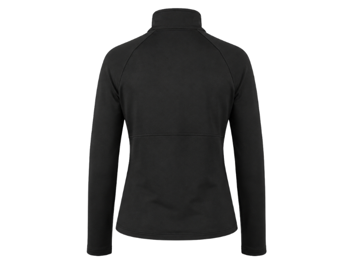 Custom Women’s Black Hybrid B2B Padded Jacket Low MOQ Winter Manufacturer