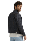 Custom Men's Rider Denim Jacket B2B Dark Indigo
