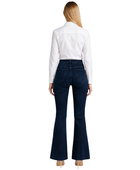 Bootcut Denim Pants Dark Blue Wash | B2B Low MOQ