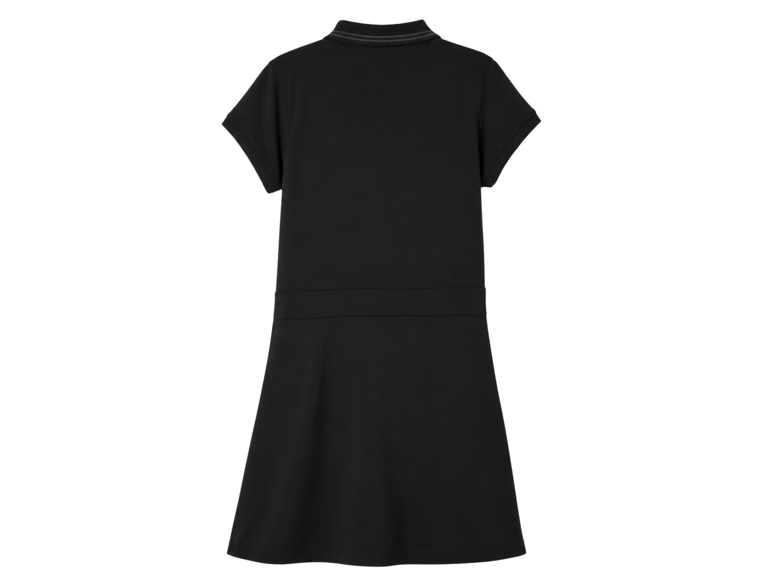 School Tennis Dress Black Pleated | B2B Low MOQ Wholesale Manufacturer