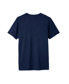 School Short Sleeve Performance Tee Navy Blue | B2B Low MOQ Wholesale