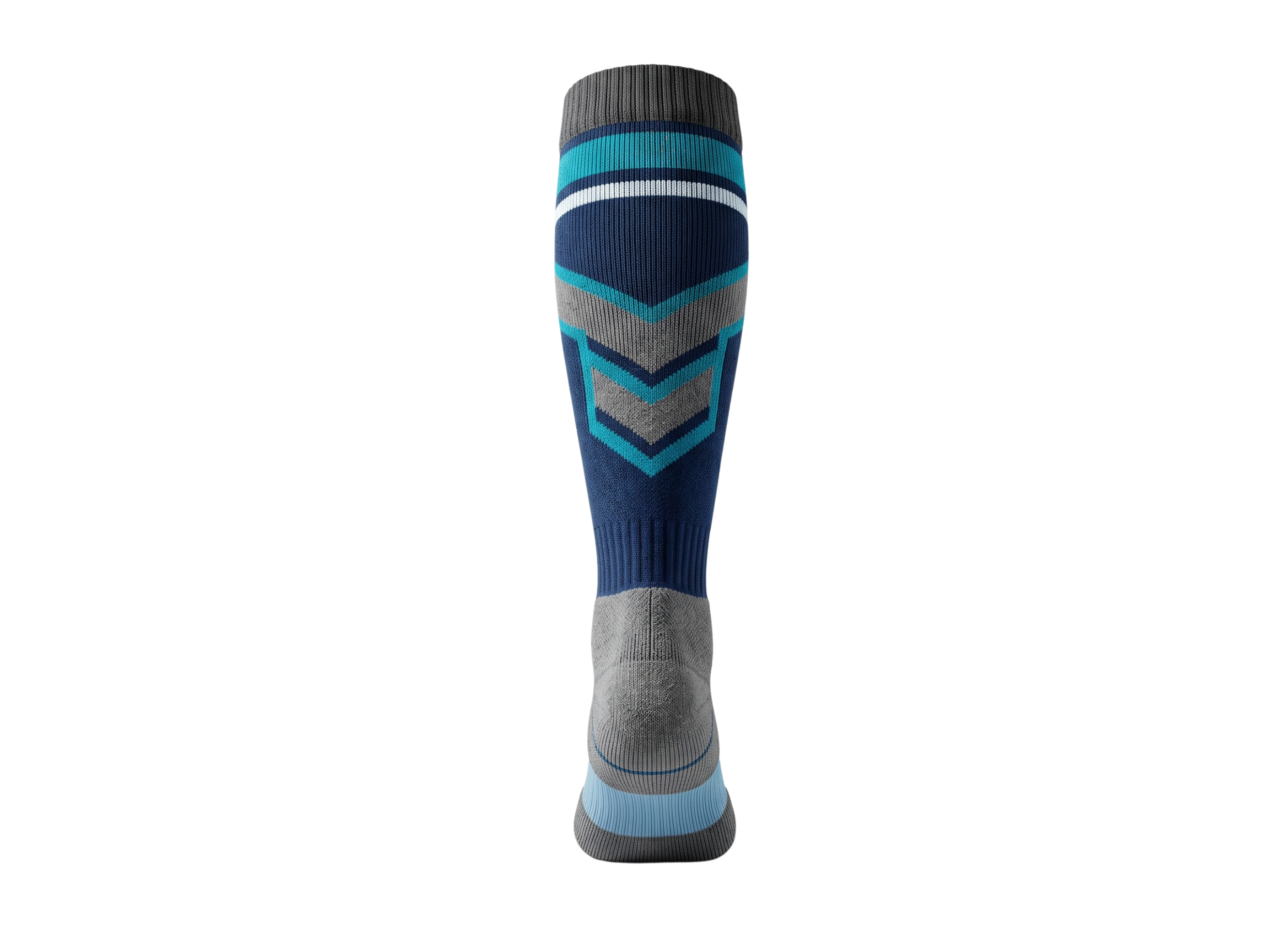 B2B Knee-High Ski Wear Winter Socks Low MOQ Winter Socks Manufacture