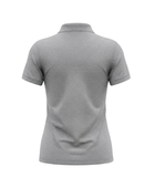 Custom Grey School Polo Shirt B2B Low MOQ School Uniform Manufacturer