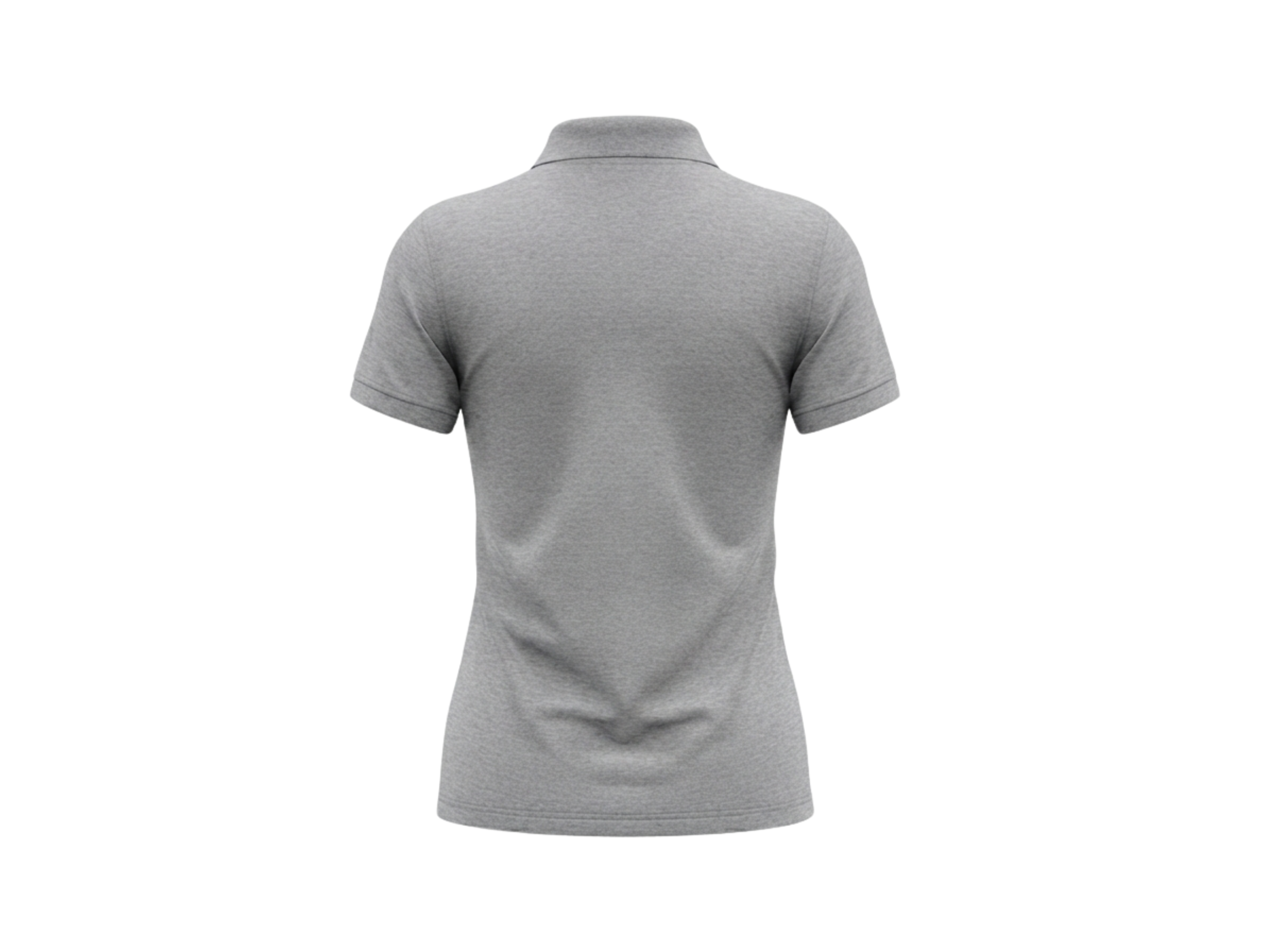 Custom Grey School Polo Shirt B2B Low MOQ School Uniform Manufacturer