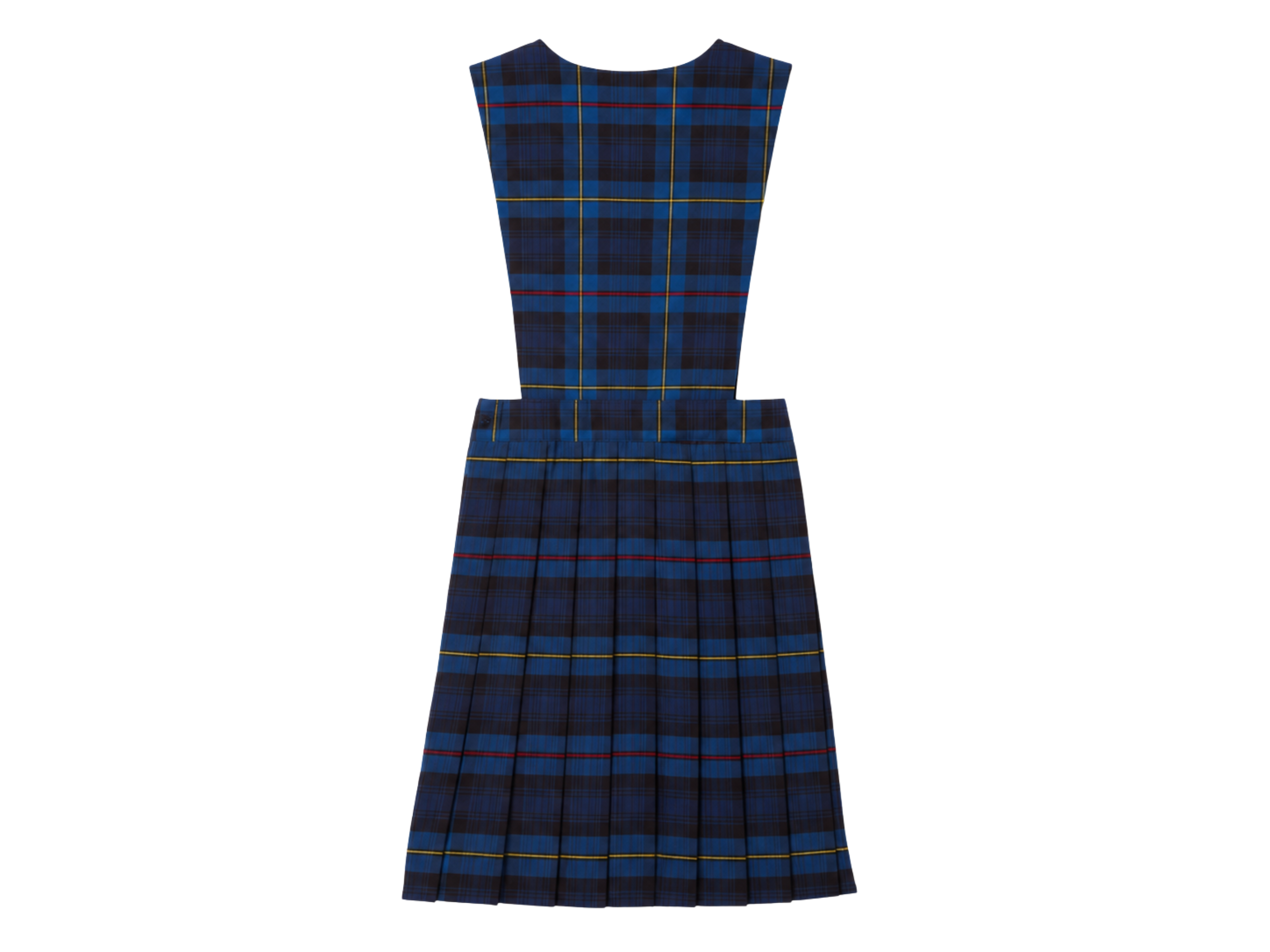 School Uniform Jumper Dress Pleated Girls B2B School Uniform Manufacturer