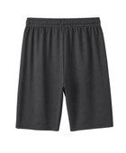 School Uniform Mesh PE Shorts Grey B2B School Uniform Manufacturer