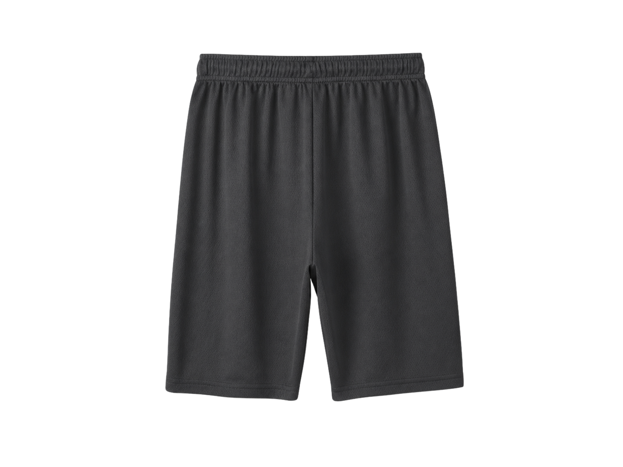 School Uniform Mesh PE Shorts Grey B2B School Uniform Manufacturer