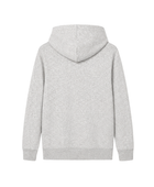 School Hooded Sweatshirt Light Grey | B2B Low MOQ Wholesale